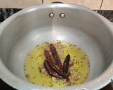 A picture of step 3 of ONE POT MIXED VEGETABLE KHICHDI...