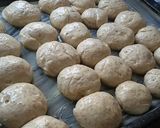 Foto del paso 11 de la receta: Pancitos negros o integrales!! Facilísimo!!