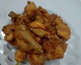 Foto langkah ke 11 dari resep Ayam Rica-rica super pedas.