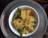 Aloo masala recipe step 5 photo