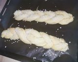 Une image de l'étape 5 de Brioche au sucre.