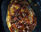 Foto langkah ke 3 dari resep Ikan bakar kecap simple.