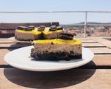 Foto del paso 5 de la receta: Tarta mousse de limón y oreos🍋