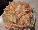 Foto del paso 4 de la receta: Ensalada de col murciana