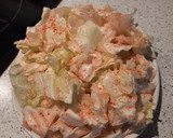 Foto del paso 4 de la receta: Ensalada de col murciana