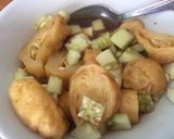 Foto langkah ke 7 dari resep Pempek Tanpa Ikan.