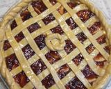 Foto del paso 9 de la receta Frola de manzana con mermelada casera de higo