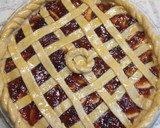 Foto del paso 9 de la receta: Frola de manzana con mermelada casera de higo
