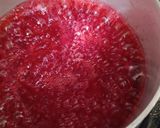 A picture of step 5 of Mohalabia-Middle Eastern Dessert.