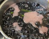 Foto langkah ke 2 dari resep Bubur Ketan Hitam.