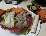 Foto del paso 6 de la receta: Caldo de chambarete