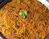 Foto del paso 7 de la receta: Paella de secreto ibérico 🐖
