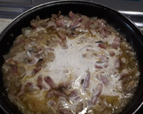 Foto del paso 4 de la receta: Pasta carbonara