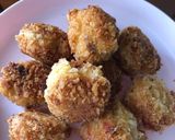 Foto langkah ke 4 dari resep Macroni Cheese Ball.
