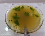মুসুরডালের স্যুপ (Mosoordaler soup recipe in Bengali) রেসিপি ধাপ - 3 ছবি