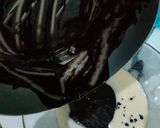 Foto langkah ke 4 dari resep Fudgy Brownies panggang.
