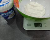 Foto del paso 1 de la receta Tarta ligera de yogurt griego y coco 🥄🥥
