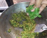 પાલક લીલવા ચીઝ કચોરી રેસીપી સ્ટેપ2ફોટો