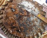 Foto del paso 8 de la receta: Torta de chocolate y oreo sin harina ❤CON SOLO 2 INGRDIENTES