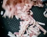Foto del paso 4 de la receta: Col agridulce explosiva