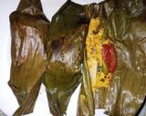 Foto langkah ke 7 dari resep Pepes Pindang surawung.
