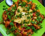 ब्रेड पोहा (Bread Poha recipe in hindi) रेसिपी चरण 4 फोटो