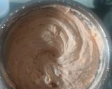 A picture of step 5 of Masala Chees spread.