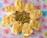 Foto del paso 3 de la receta: Huevos rellenos