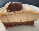 Foto del paso 7 de la receta: Tarta de queso cremosa de Kinder Bueno