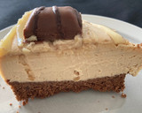 Foto del paso 7 de la receta: Tarta de queso cremosa de Kinder Bueno