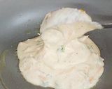 A picture of step 7 of Instant Bread Onion Uttapam.