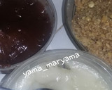 Foto langkah ke 3 dari resep Mochi isi kacang.