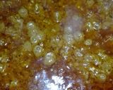 A picture of step 6 of Chicken Tikka Masala Karahi with Coal Dum.