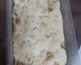 Foto langkah ke 4 dari resep Telur Ikan Kakap Goreng.