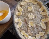Foto del paso 7 de la receta Pastel de manzanas con streusel de semillas de amapola
