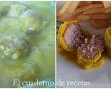 Foto del paso 10 de la receta Albóndigas en salsa de almendras