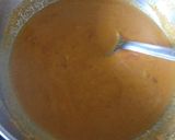A picture of step 10 of Egg curry.