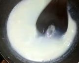 A picture of step 3 of Biscuit Ladoos.