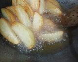 A picture of step 2 of Gobhi, Matar & Potato Subji.