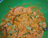Foto langkah ke 3 dari resep Pepes Pindang Kemangi & Belimbing Wuluh.