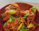 Foto langkah ke 4 dari resep Ayam Goreng Mentega.