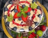 Foto langkah ke 3 dari resep Overnight Oats Berries.