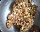 Coconut Ladoo with Gulkand Dry Fruits Filling !! recipe step 2 photo
