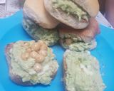 Foto del paso 7 de la receta: Wrap/taco o sándwich de atún y palta