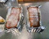 Une image de l'étape 8 de Tapas de porc laqué mariné aux épices.