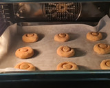 Foto del paso 5 de la receta: Galletas de canela y leche condensada