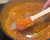 Foto del paso 5 de la receta: Merluza en salsa de jamón