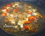 Foto langkah ke 3 dari resep Telur ceplok kecap manis.
