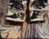 Foto langkah ke 7 dari resep Bolu Marmer (4 telor).