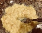 Foto del paso 2 de la receta: Galletas/bocaditos SANOS y FITNESS de banana y avena (Súper fáciles)